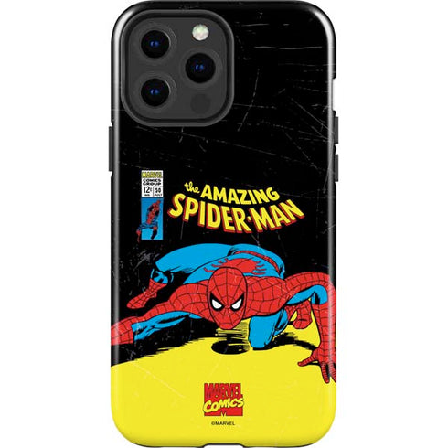 Marvel Classic Comics The Amazing Spider-Man iPhone 13 Pro Max Impact Case