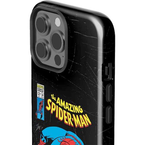 Marvel Classic Comics The Amazing Spider-Man iPhone 13 Pro Max Impact Case