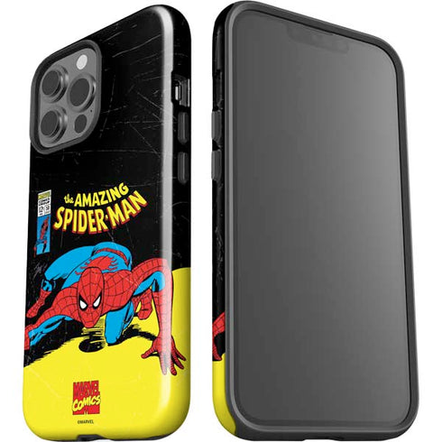 Marvel Classic Comics The Amazing Spider-Man iPhone 13 Pro Max Impact Case