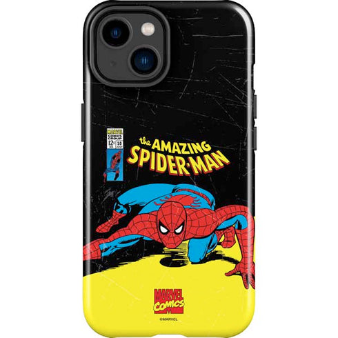 Marvel Classic Comics The Amazing Spider-Man iPhone 14 Plus Impact Case