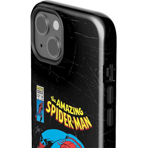 Marvel Classic Comics The Amazing Spider-Man iPhone 15 Plus Impact Case