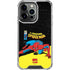 Marvel Classic Comics The Amazing Spider-Man iPhone 15 Pro Clear Case