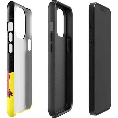 Marvel Classic Comics The Amazing Spider-Man iPhone 15 Pro Impact Case