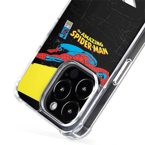 Marvel Classic Comics The Amazing Spider-Man iPhone 15 Pro Max MagSafe Case