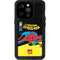 Marvel Classic Comics The Amazing Spider-Man iPhone 15 Pro Waterproof Case