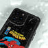 Marvel Classic Comics The Amazing Spider-Man iPhone 15 Pro Waterproof Case