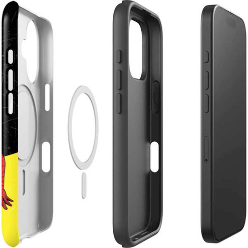 Marvel Classic Comics The Amazing Spider-Man iPhone 16 Plus Magsafe Impact Case