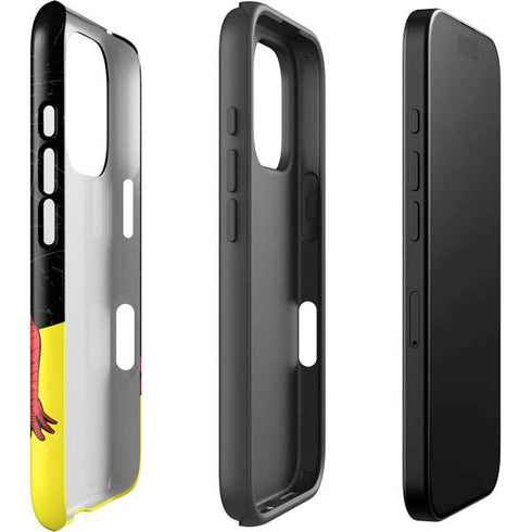 Marvel Classic Comics The Amazing Spider-Man iPhone 16 Pro Impact Case