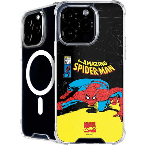 Marvel Classic Comics The Amazing Spider-Man iPhone 16 Pro MagSafe Case