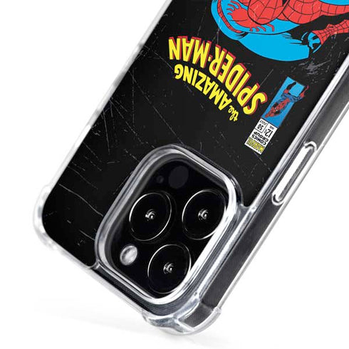 Marvel Classic Comics The Amazing Spider-Man iPhone 16 Pro MagSafe Case