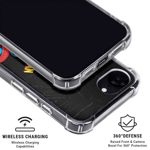 Marvel Classic Comics The Amazing Spider-Man iPhone 16e MagSafe Case