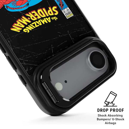 Marvel Classic Comics The Amazing Spider-Man iPhone 17 Air Kickstand Case