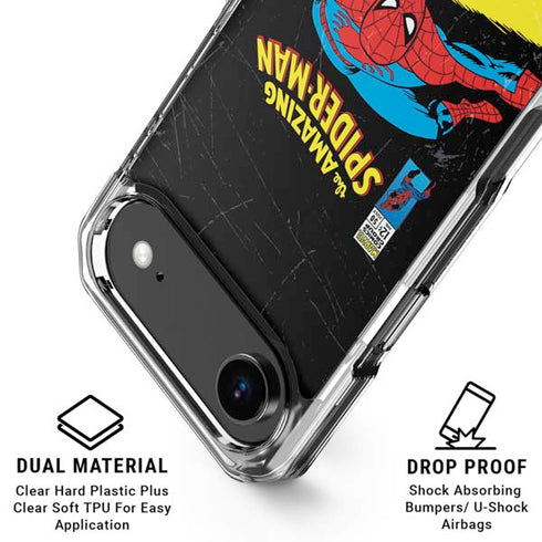Marvel Classic Comics The Amazing Spider-Man iPhone 17 Air MagSafe Case