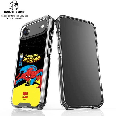 Marvel Classic Comics The Amazing Spider-Man iPhone 17 Air MagSafe Case
