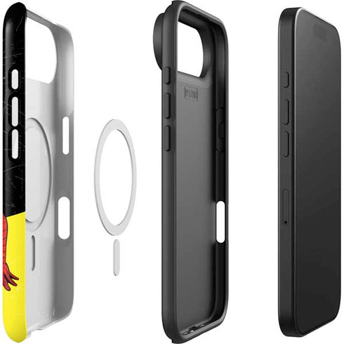 Marvel Classic Comics The Amazing Spider-Man iPhone 17 Air Magsafe Impact Case