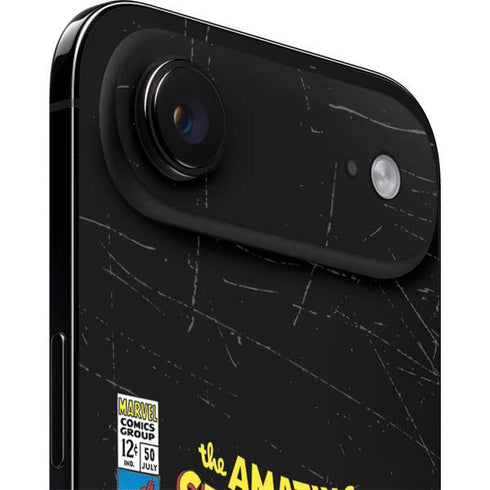 Marvel Classic Comics The Amazing Spider-Man iPhone 17 Air Skin