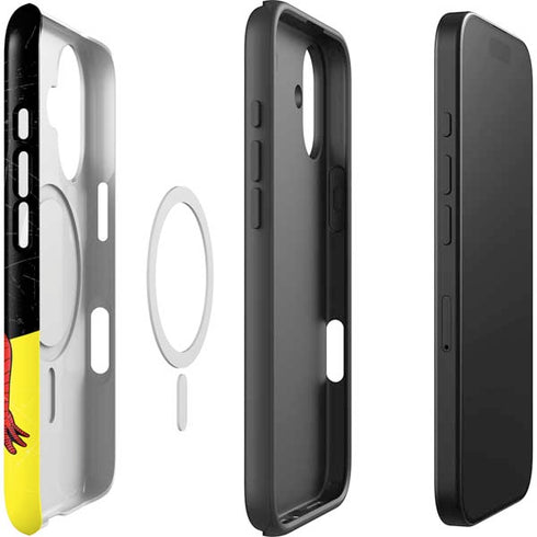 Marvel Classic Comics The Amazing Spider-Man iPhone 17 Magsafe Impact Case