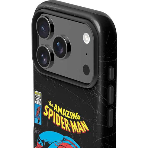 Marvel Classic Comics The Amazing Spider-Man iPhone 17 Pro Max Impact Case