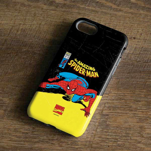 Marvel Classic Comics The Amazing Spider-Man iPhone 7 Pro Case