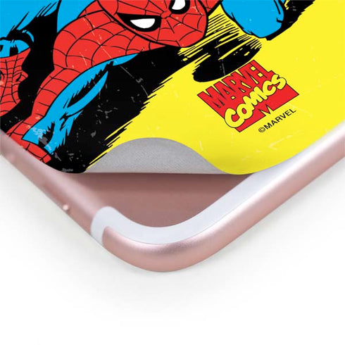 Marvel Classic Comics The Amazing Spider-Man iPhone 7 Skin