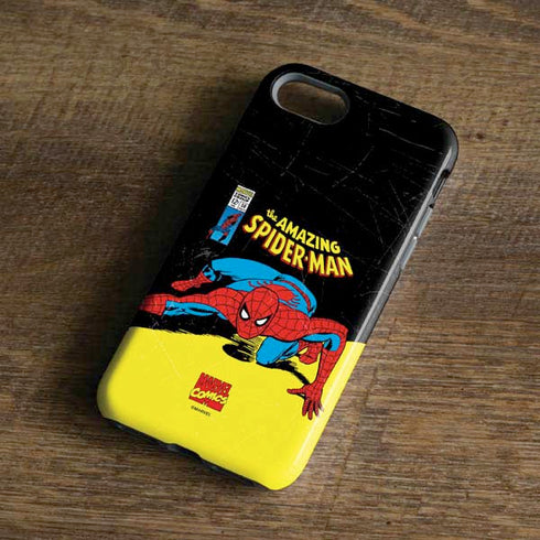 Marvel Classic Comics The Amazing Spider-Man iPhone 8 Pro Case