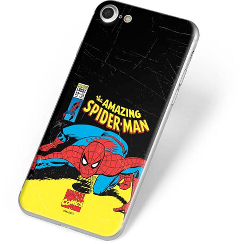 Marvel Classic Comics The Amazing Spider-Man iPhone 8 Skin