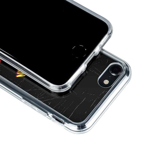 Marvel Classic Comics The Amazing Spider-Man iPhone SE (2nd & 3rd Gen) Clear Case
