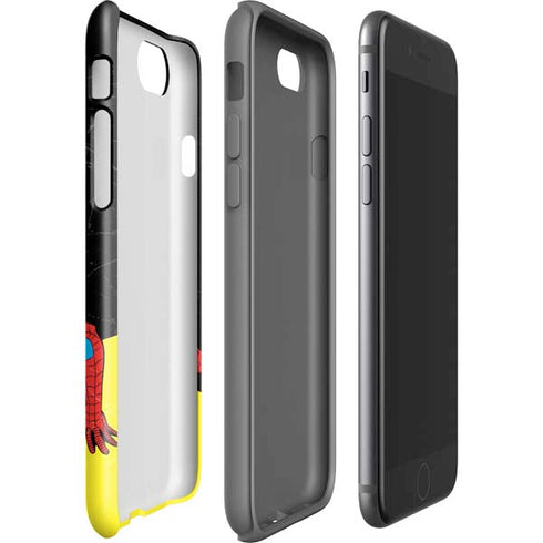 Marvel Classic Comics The Amazing Spider-Man iPhone SE (2nd & 3rd Gen) Pro Case