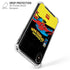 Marvel Classic Comics The Amazing Spider-Man iPhone XS Max Clear Case