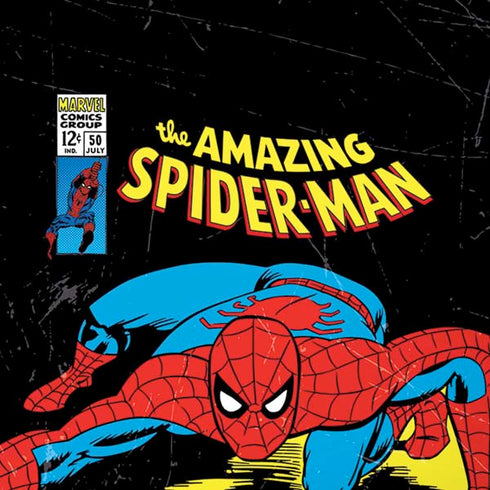 Marvel Classic Comics The Amazing Spider-Man iPhone XS Max Skin
