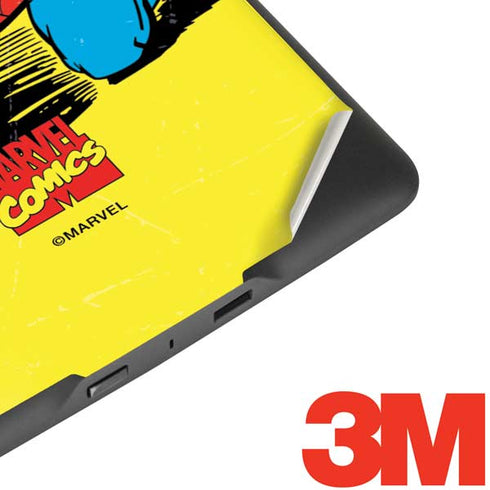 Marvel Classic Comics The Amazing Spider-Man Amazon Kindle Skin