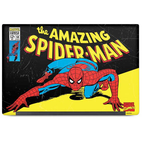 Marvel Classic Comics The Amazing Spider-Man Dell Latitude Skin