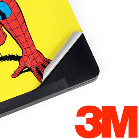 Marvel Classic Comics The Amazing Spider-Man Dell Latitude Skin