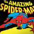 Marvel Classic Comics The Amazing Spider-Man Dell Latitude Skin