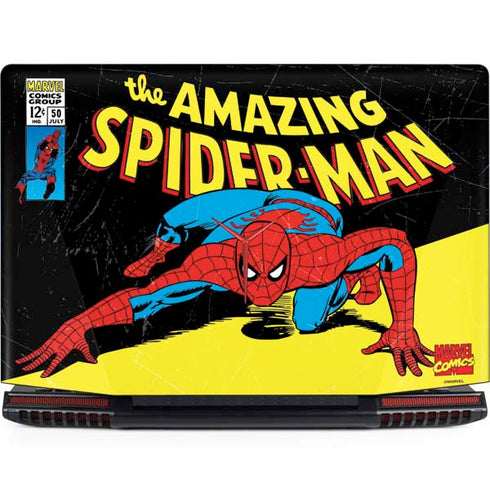 Marvel Classic Comics The Amazing Spider-Man Legion Y720 Skin