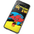 Marvel Classic Comics The Amazing Spider-Man LG K51/Q51 Clear Case