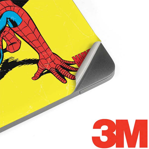 Marvel Classic Comics The Amazing Spider-Man Apple MacBook Pro 15-inch Skin