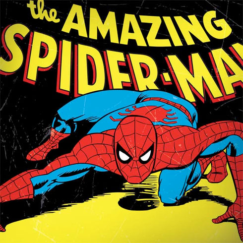 Marvel Classic Comics The Amazing Spider-Man Apple MacBook Pro 15-inch Skin