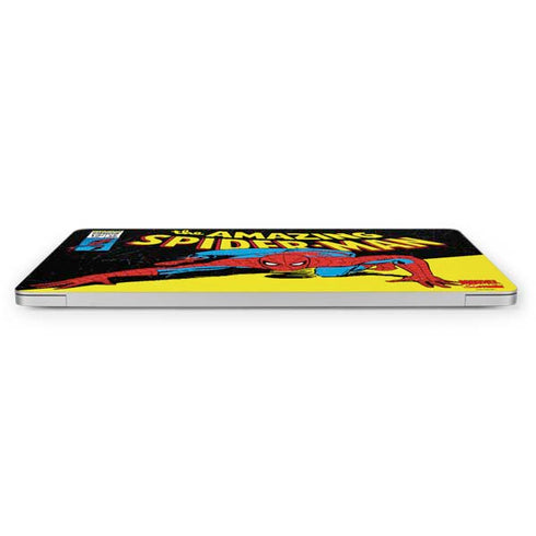Marvel Classic Comics The Amazing Spider-Man Apple MacBook Pro 16-inch Skin