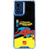 Marvel Classic Comics The Amazing Spider-Man Moto G Play 4G (2024) Clear Case