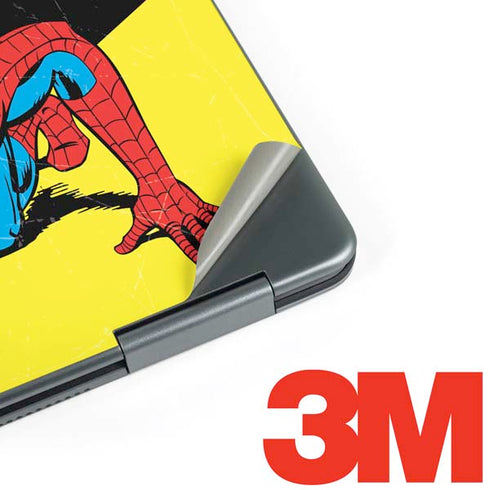 Marvel Classic Comics The Amazing Spider-Man Notebook 9 Pro 13in (2017) Skin