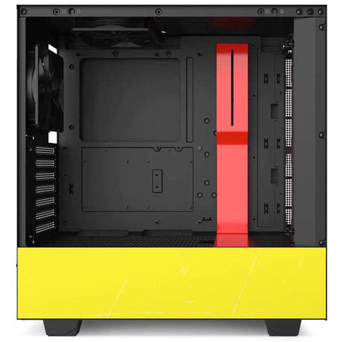 Marvel Classic Comics The Amazing Spider-Man NZXT H510 Compact ATX Mid-Tower Case Skin