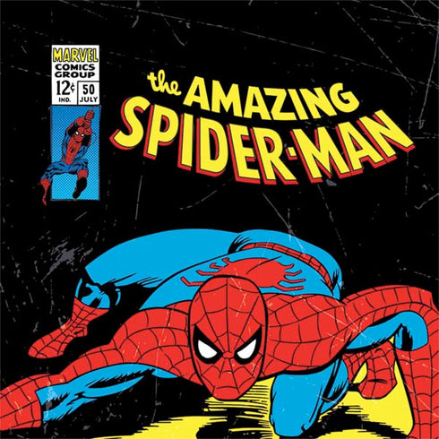 Marvel Classic Comics The Amazing Spider-Man Otterbox Commuter Galaxy Skin