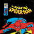 Marvel Classic Comics The Amazing Spider-Man Otterbox Commuter Galaxy Skin