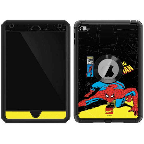 Marvel Classic Comics The Amazing Spider-Man Otterbox Defender iPad Skin