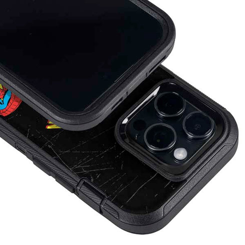 Marvel Classic Comics The Amazing Spider-Man Otterbox Defender iPhone Skin
