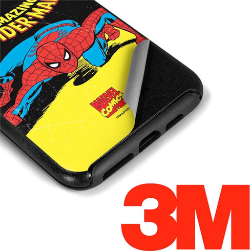 Marvel Classic Comics The Amazing Spider-Man Otterbox Symmetry iPhone Skin