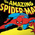 Marvel Classic Comics The Amazing Spider-Man PlayStation 4 Gold Wireless Headset Skin