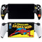 Marvel Classic Comics The Amazing Spider-Man PlayStation Portal Remote Player Skin