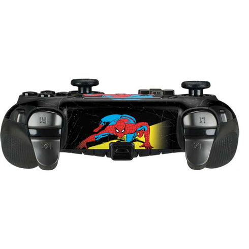Marvel Classic Comics The Amazing Spider-Man PlayStation Scuf Vantage 2 Controller Skin